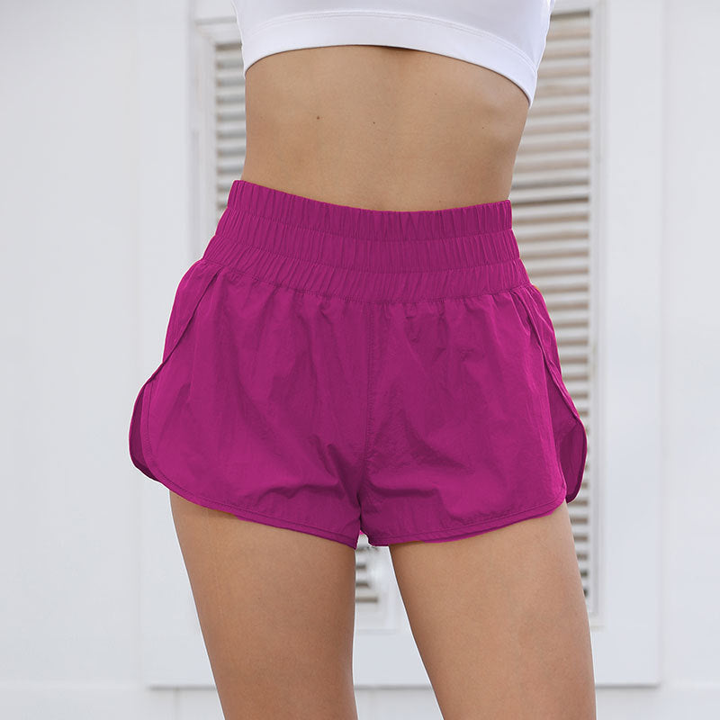 Pantalons de loisirs sportifs pour femmes avec taille élastique et inserts latéraux Chic und Stil