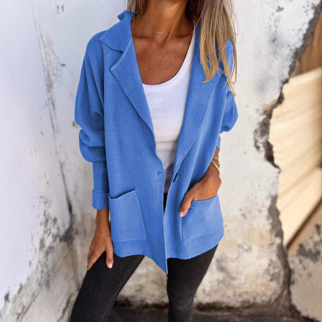 Blazer oversized pour femmes Chic und Stil