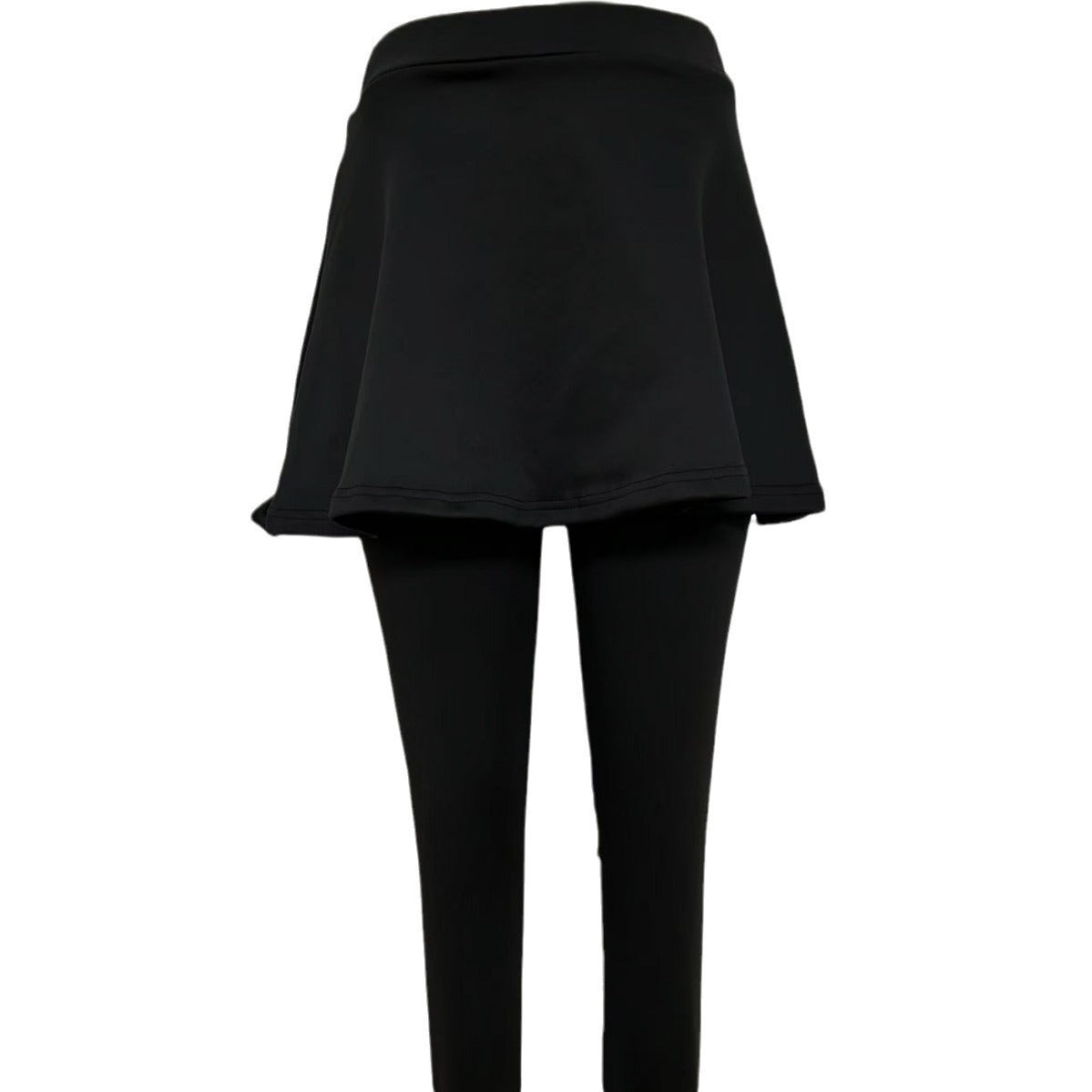 Leggings pour femmes ajustées à taille haute Chic und Stil