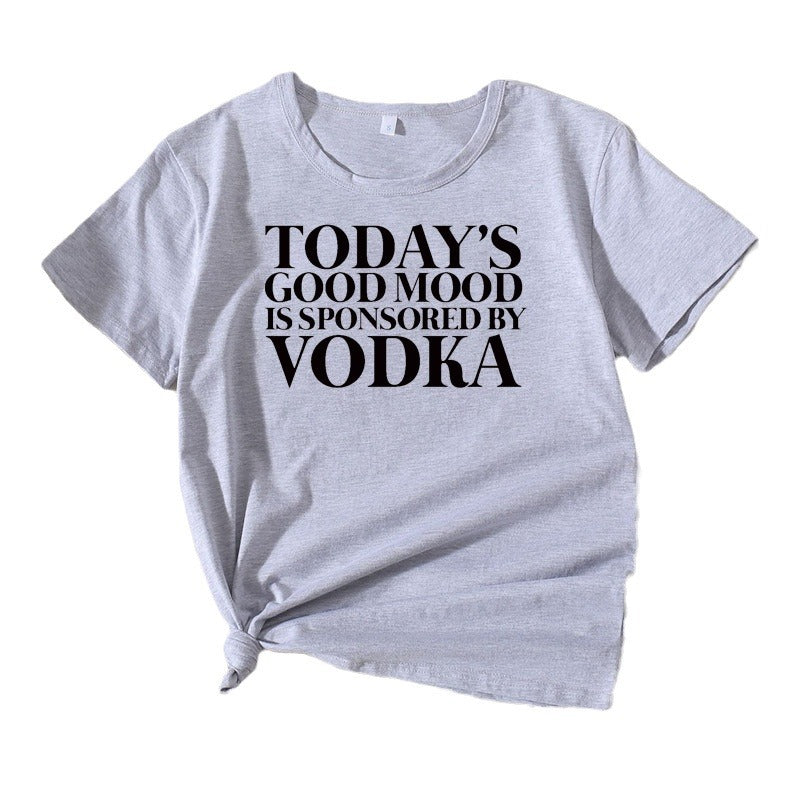 T-shirt surdimensionné décontracté pour femmes Chic und Stil