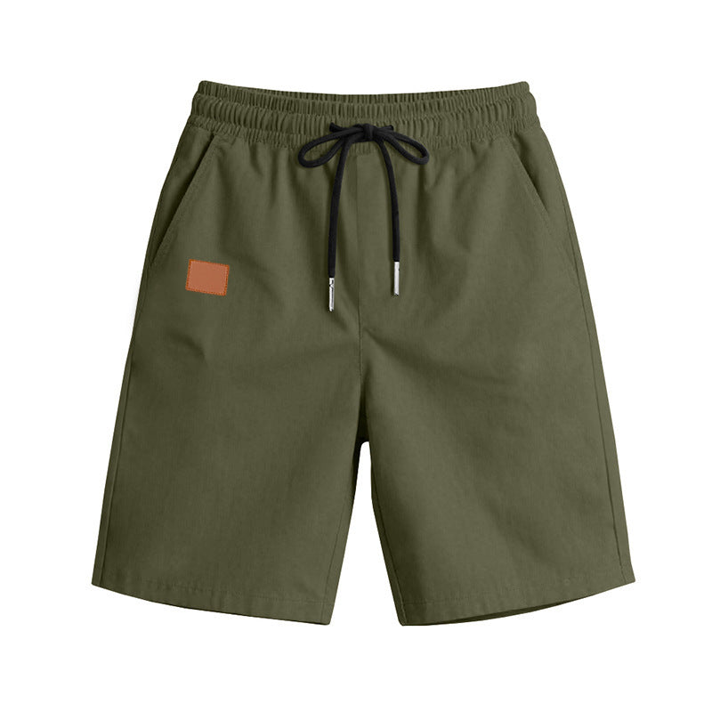 Shorts de loisirs légers pour hommes avec taille réglable Chic und Stil