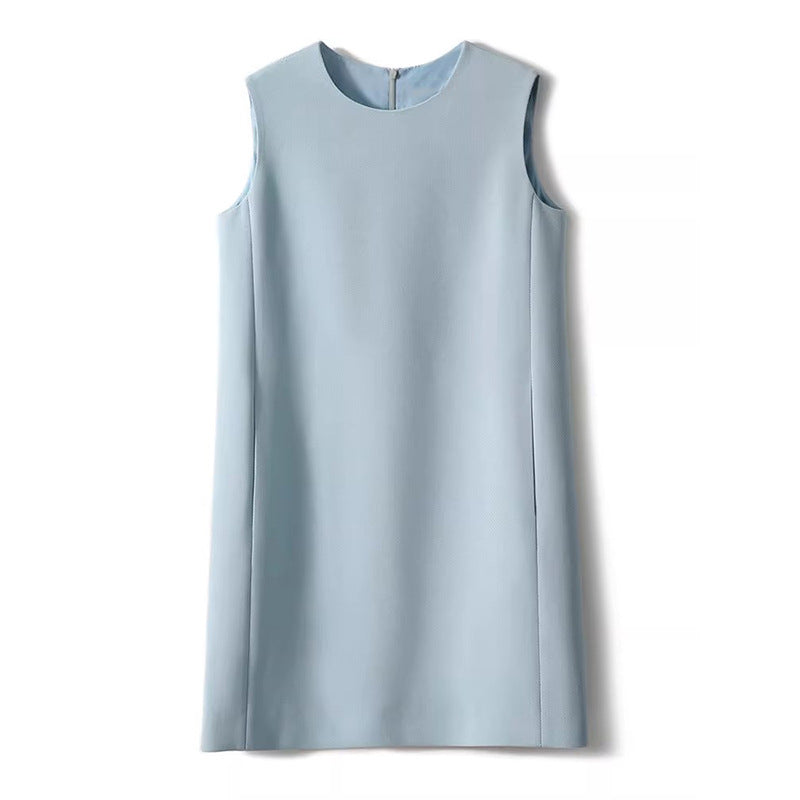 Robe sans manches élégante pour femmes Chic und Stil