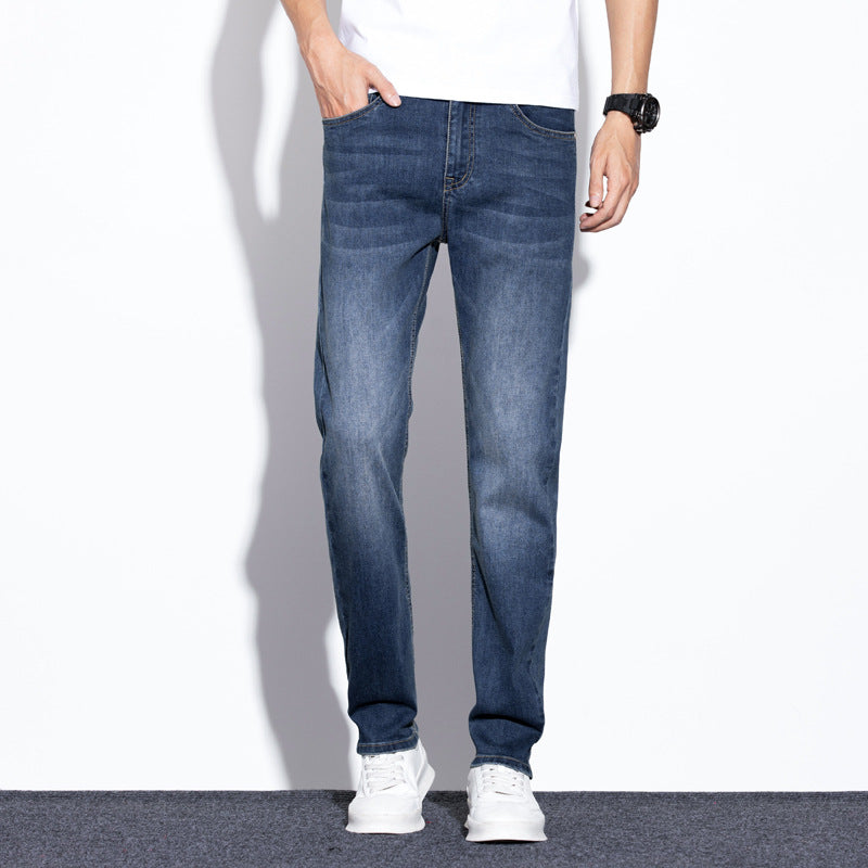 Chic and Style slim-fit jeans pants for men