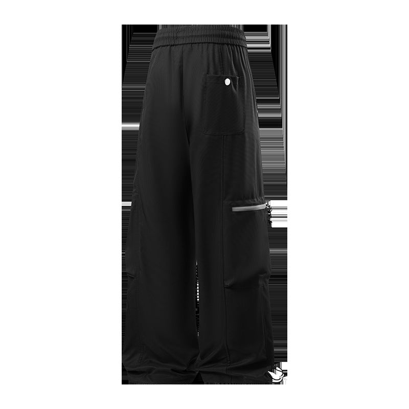 Highly functional cargo pants for women Chic and Style