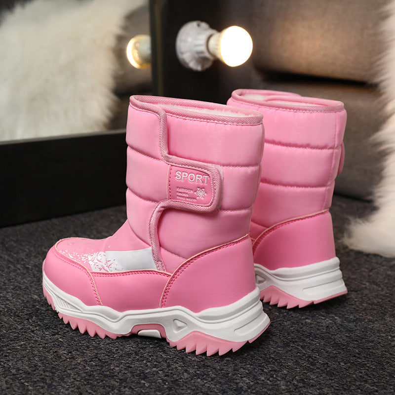 Bottes d'hiver pour femmes Chic und Stil