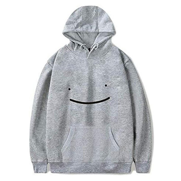 Pull à capuche pour femmes avec motif humoristique décontracté Chic und Stil