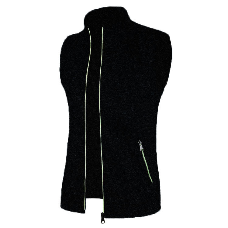 Veste de sport fonctionnelle pour hommes avec inserts respirants et poches pratiques Chic und Stil