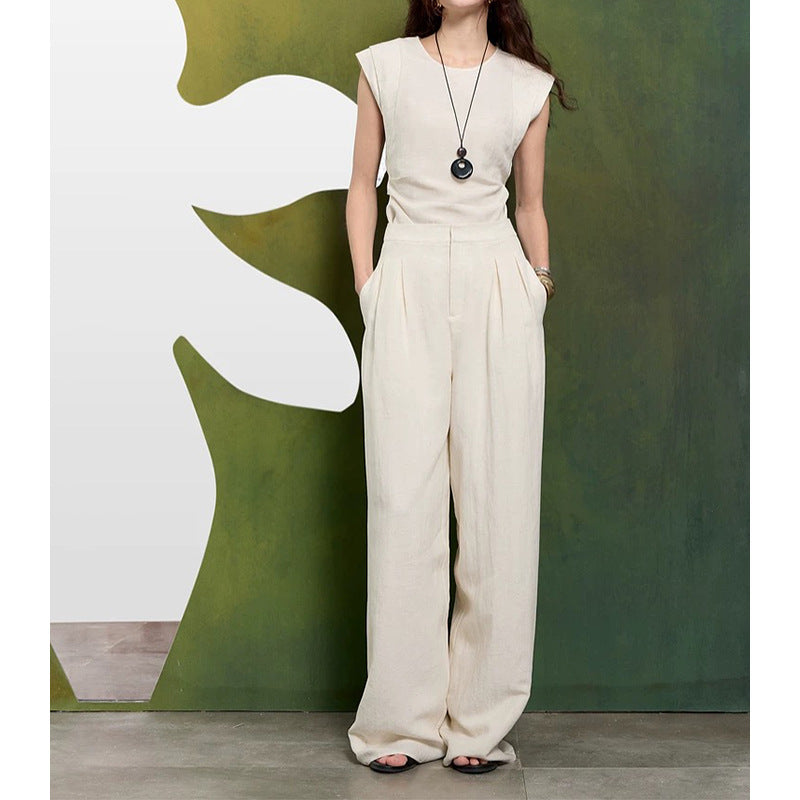 Combinaison large sur mesure pour femmes Chic und Stil