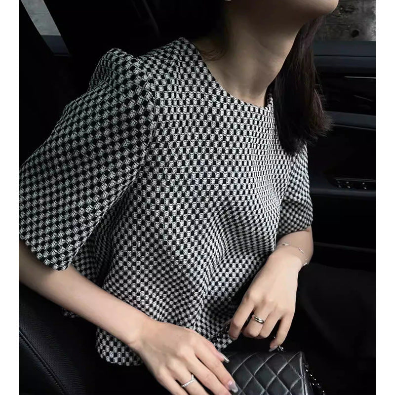 Top Élégant Contemporain pour Femmes Chic und Stil