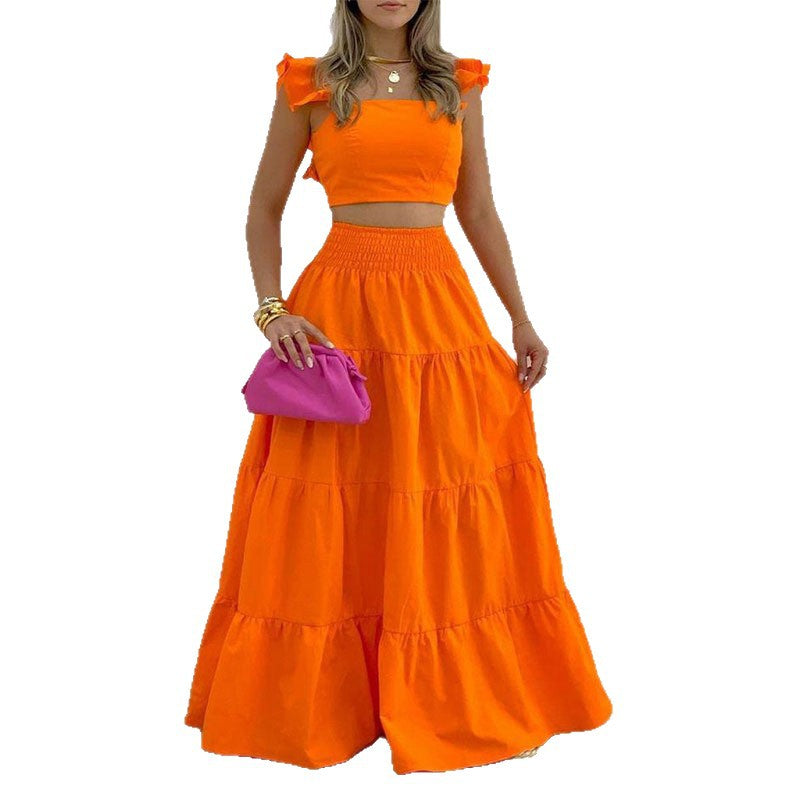 Robe maxi Chic und Stil pour femmes