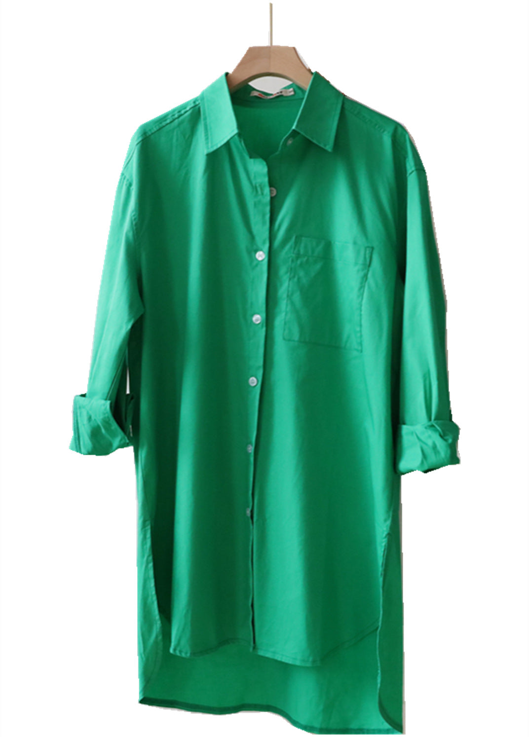 Robe chemise élégante pour dames Chic und Stil