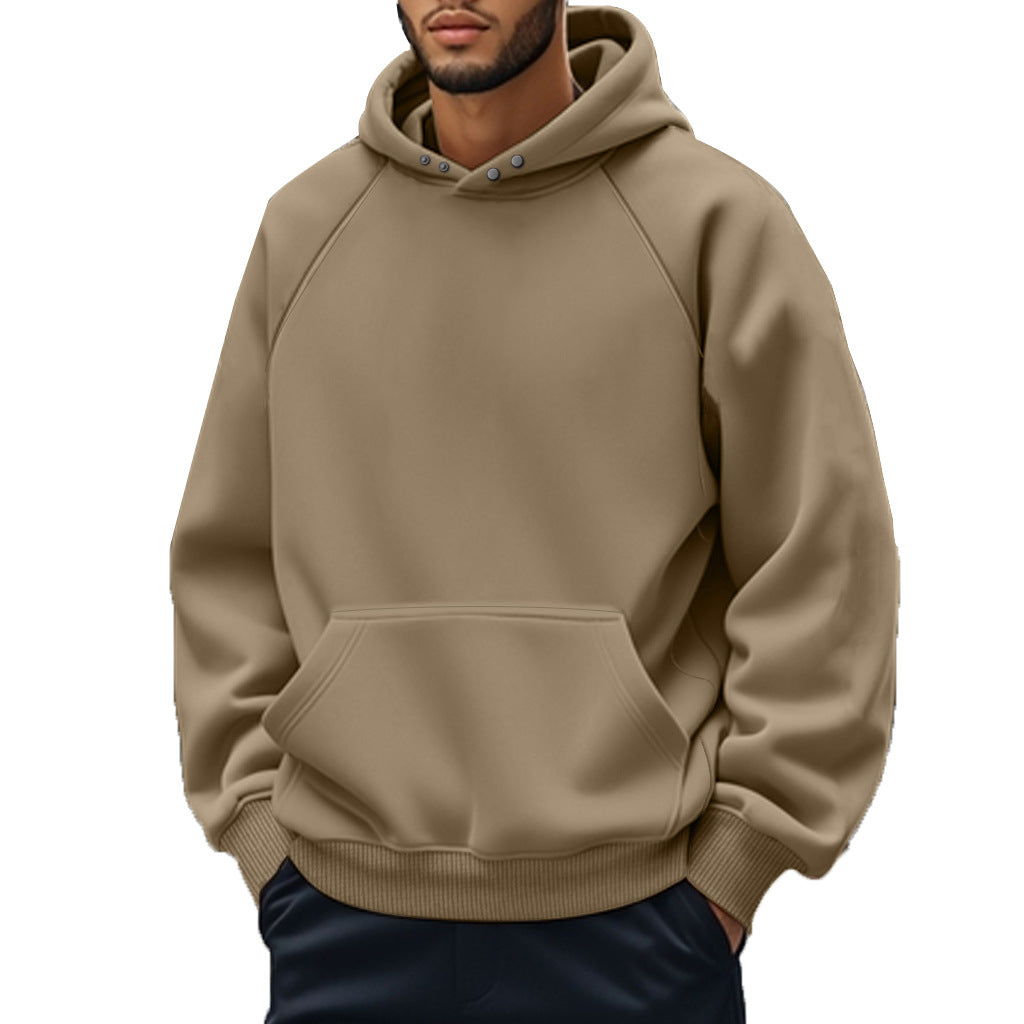 Sweat à capuche pour femmes avec une coupe décontractée et une poche kangourou pratique Chic und Stil