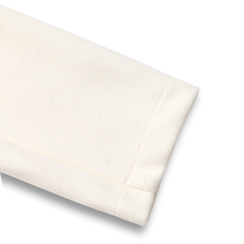 Trendy wool coat for women Chic und Stil