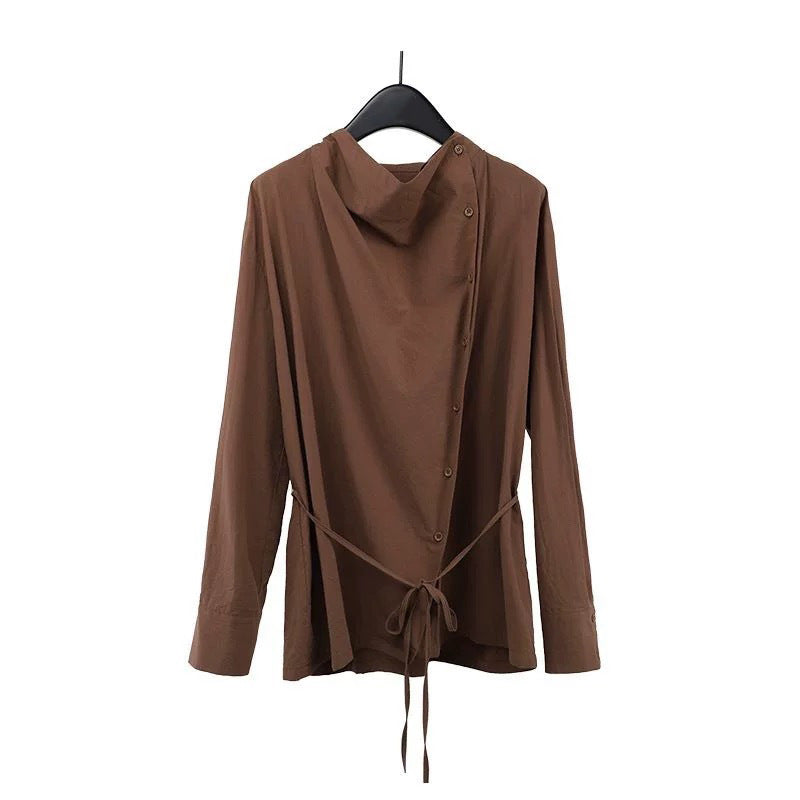 Tunique à capuche légère pour femmes Chic und Stil