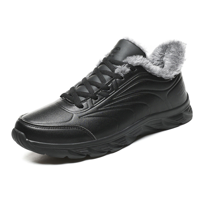 Bottes d'hiver pour femmes avec doublure intérieure isolée et semelle antidérapante Chic und Stil