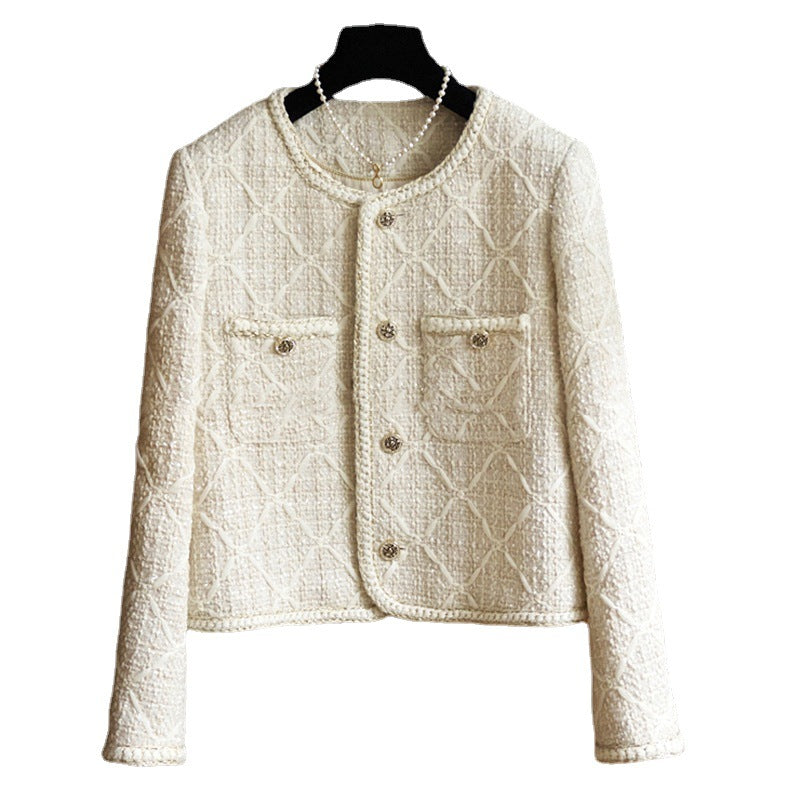 Veste Élégance Texturée pour Femmes Chic und Stil