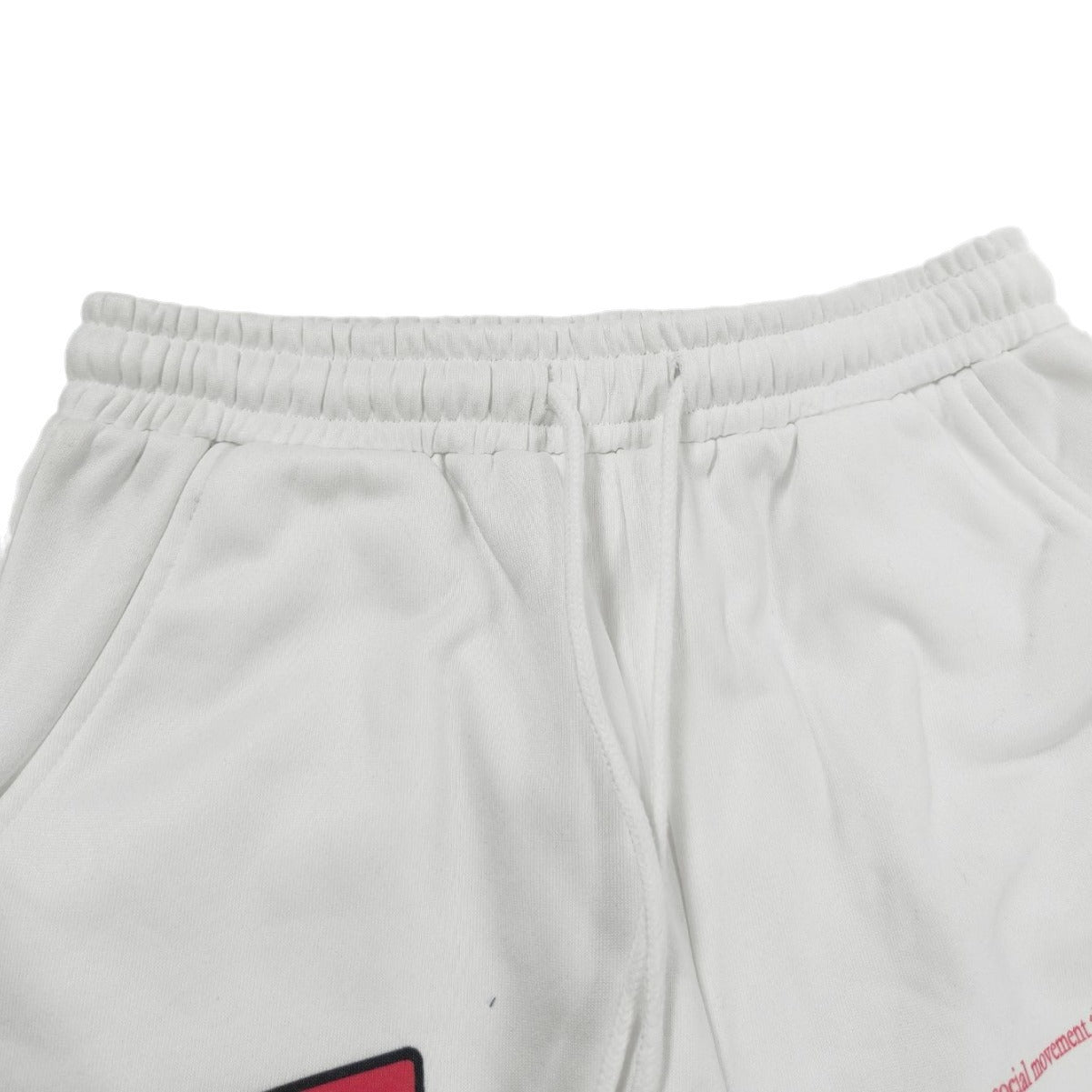 Pantalons de loisirs urbains pour femmes avec des détails d'impression accrocheurs Chic und Stil