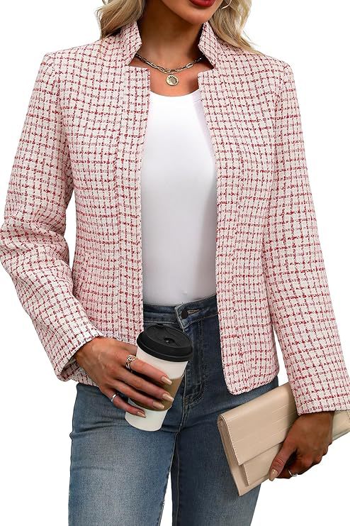 Blazer à la mode pour femmes Chic und Stil