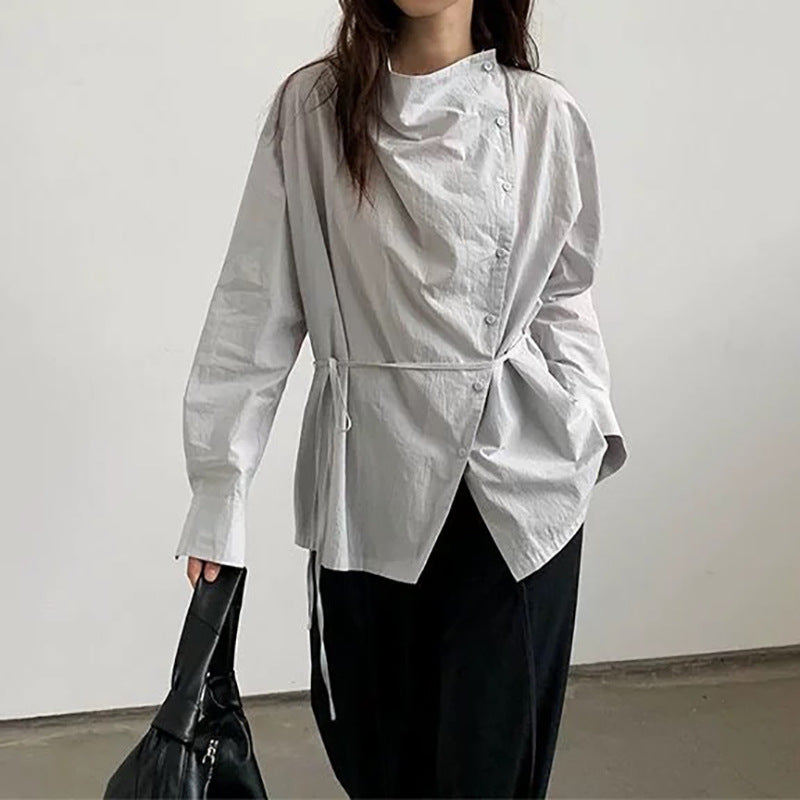Tunique à capuche légère pour femmes Chic und Stil