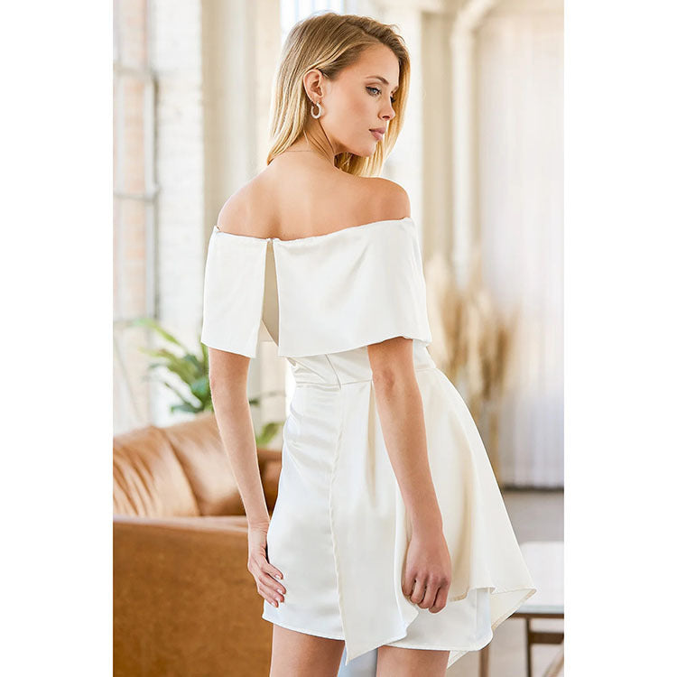 Robes à nouer élégantes pour femmes Chic und Stil