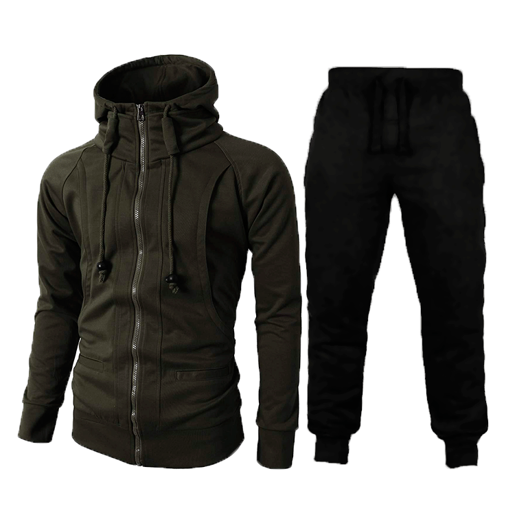 Costume de sport pour hommes avec coupe moderne et poches pratiques Chic und Stil
