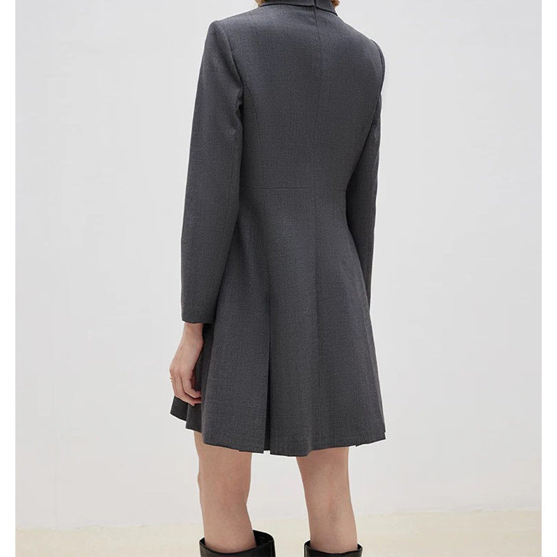 Veste de robe doublée pour femmes Chic und Stil