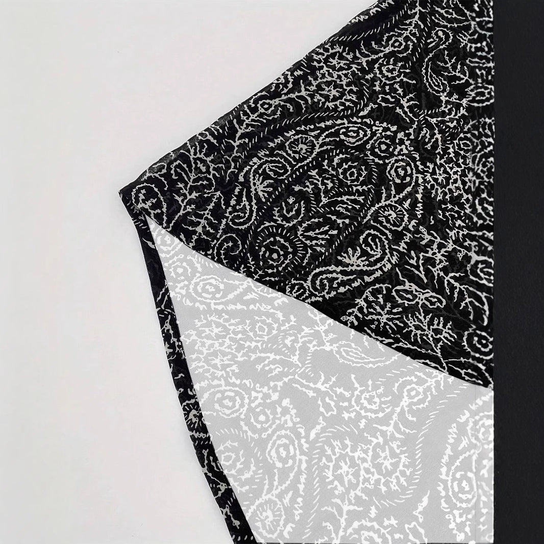 Veste kimono pour femmes avec motif tendance et coupe décontractée Chic und Stil