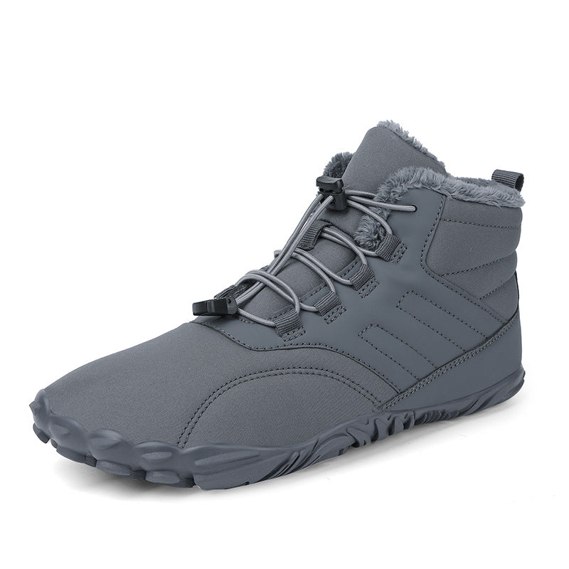Bottes d'hiver pour femmes avec semelle antidérapante et doublure intérieure isolée Chic und Stil