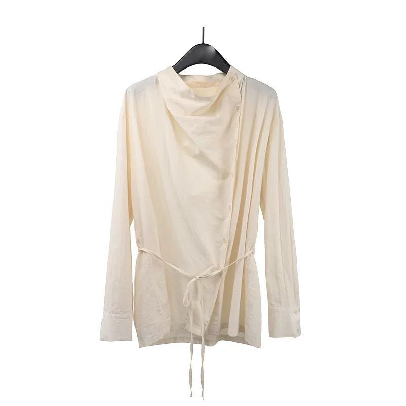 Tunique à capuche légère pour femmes Chic und Stil