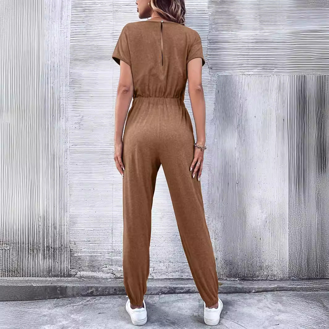 Combinaison pour femmes à coupe décontractée et poches pratiques Chic und Stil