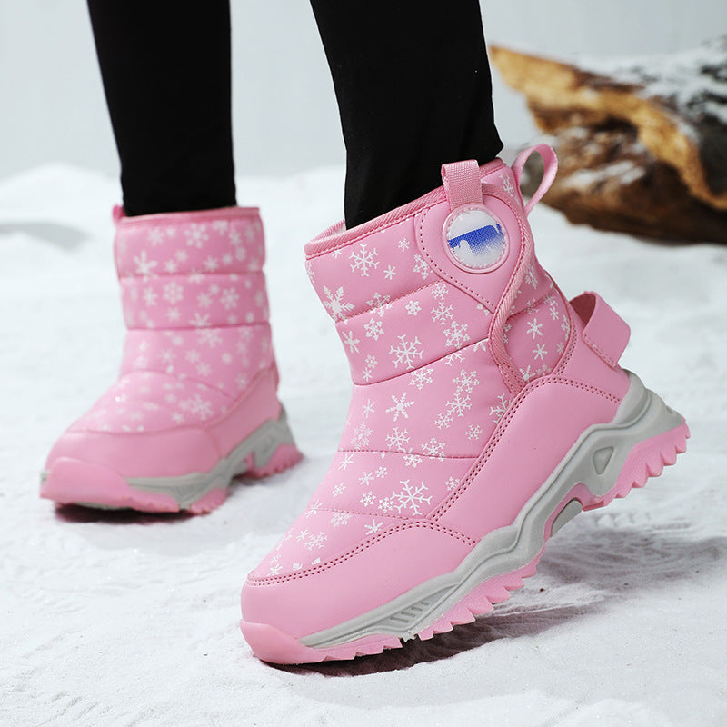 Bottes d'hiver pour femmes Chic und Stil