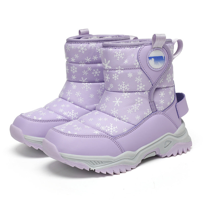 Bottes d'hiver pour femmes Chic und Stil