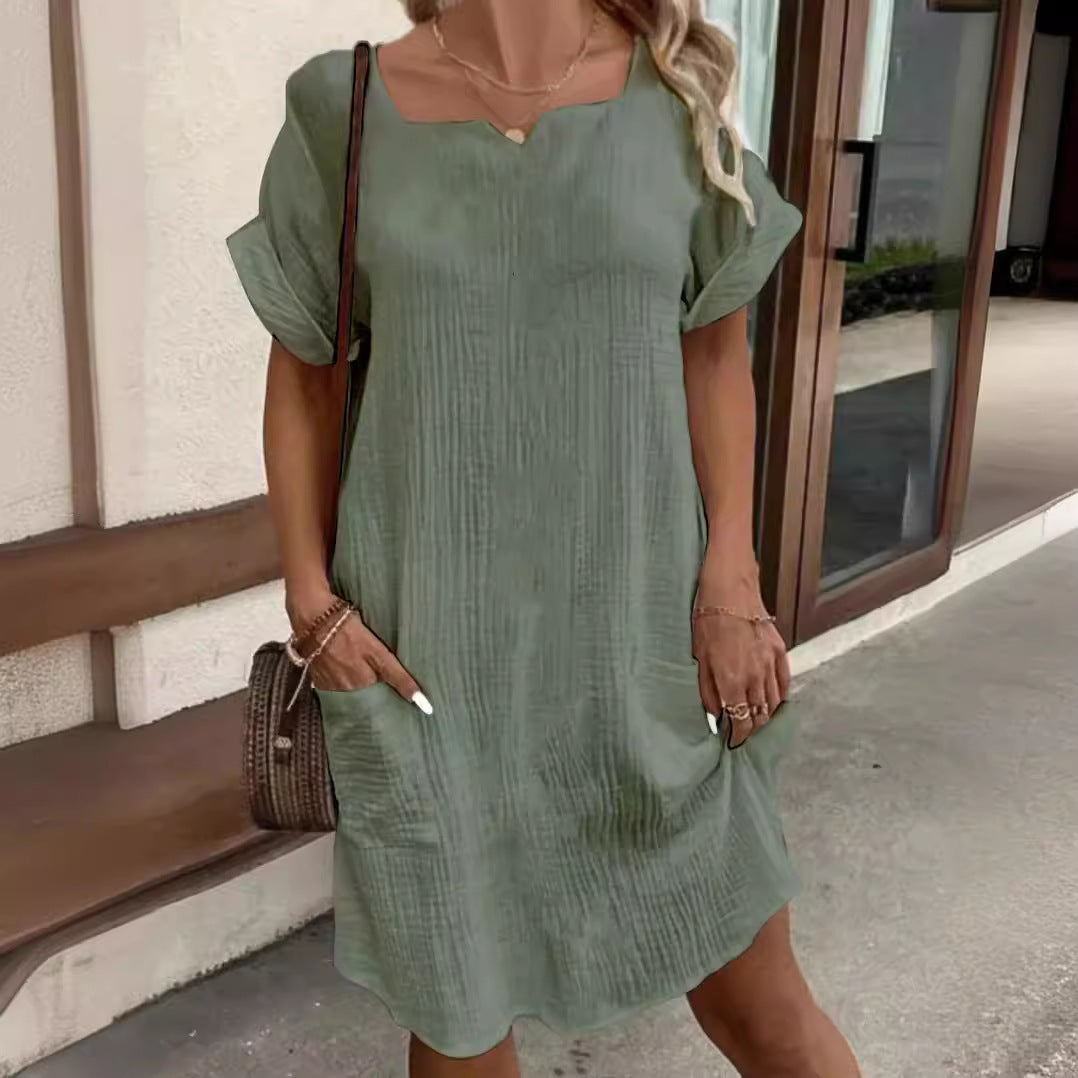 Robes utilitaires de loisirs pour femmes Chic und Stil