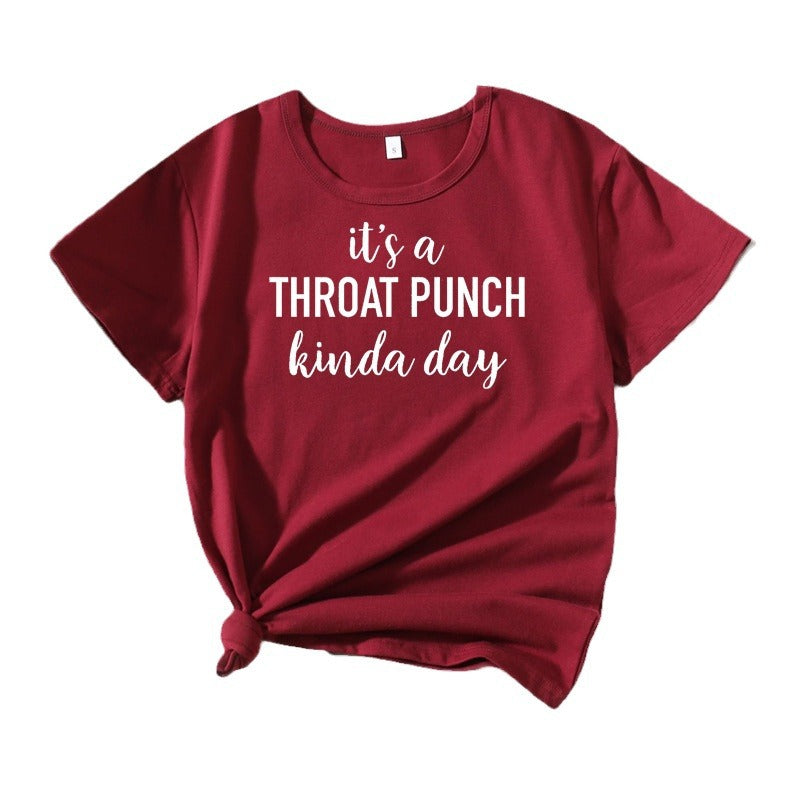 T-shirt décontracté pour femmes Chic und Stil 1751262181