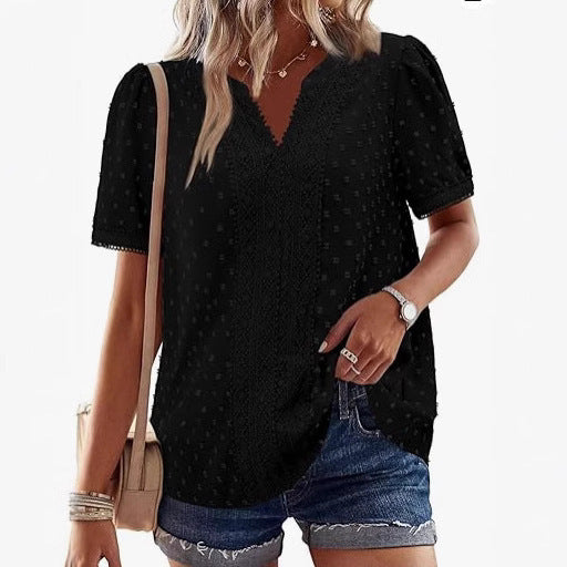 Chemise de loisir confort femme Chic und Stil