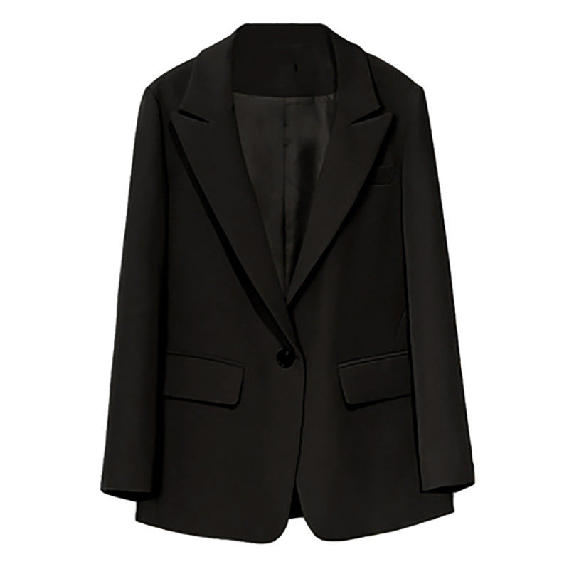 Veste Blazer Structurée pour Femme Chic und Stil