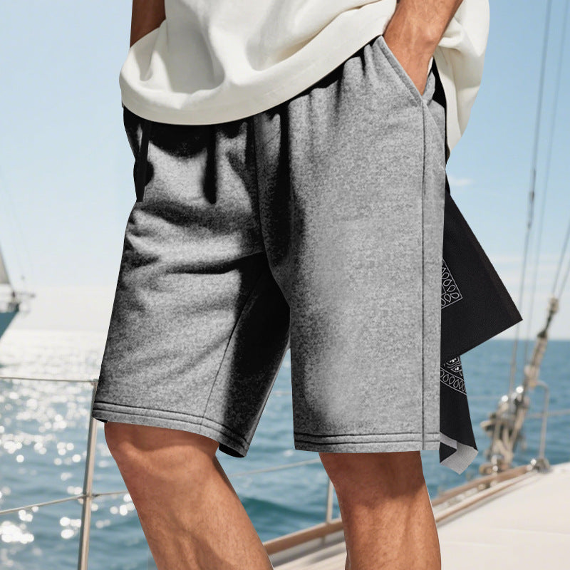 Pantalons de loisirs sportifs pour hommes avec technologie respirante Chic und Stil