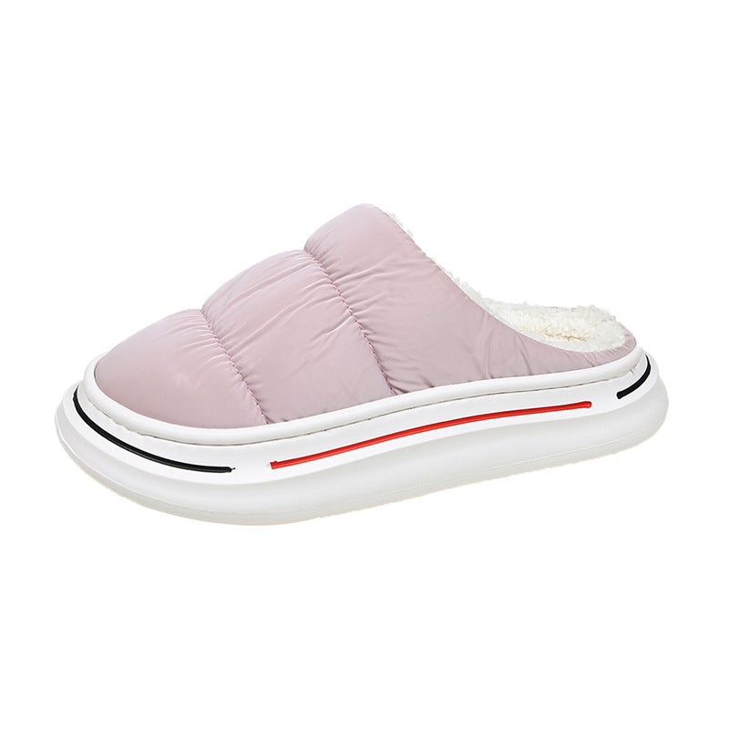 Chaussons de maison pour femmes avec doublure douillette Chic und Stil