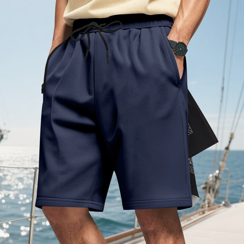 Pantalons de loisirs sportifs pour hommes avec technologie respirante Chic und Stil