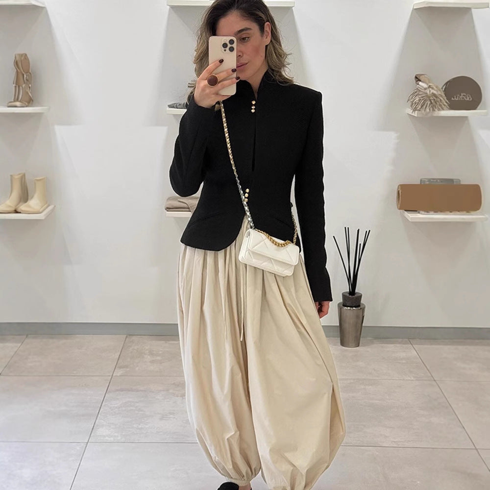 Blazer ajusté élégant pour femmes Chic und Stil