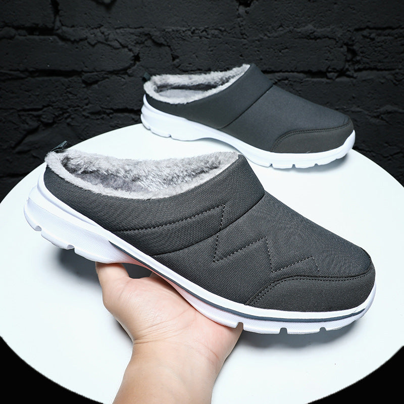 Chaussons pour femmes avec semelle antidérapante et tige élastique Chic und Stil