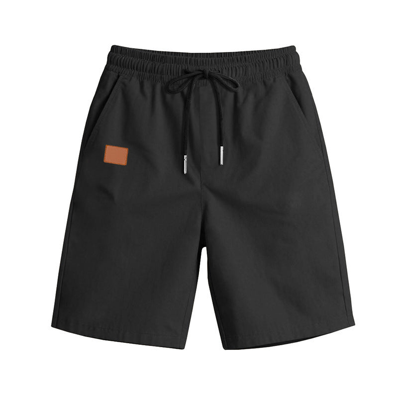 Shorts de loisirs légers pour hommes avec taille réglable Chic und Stil