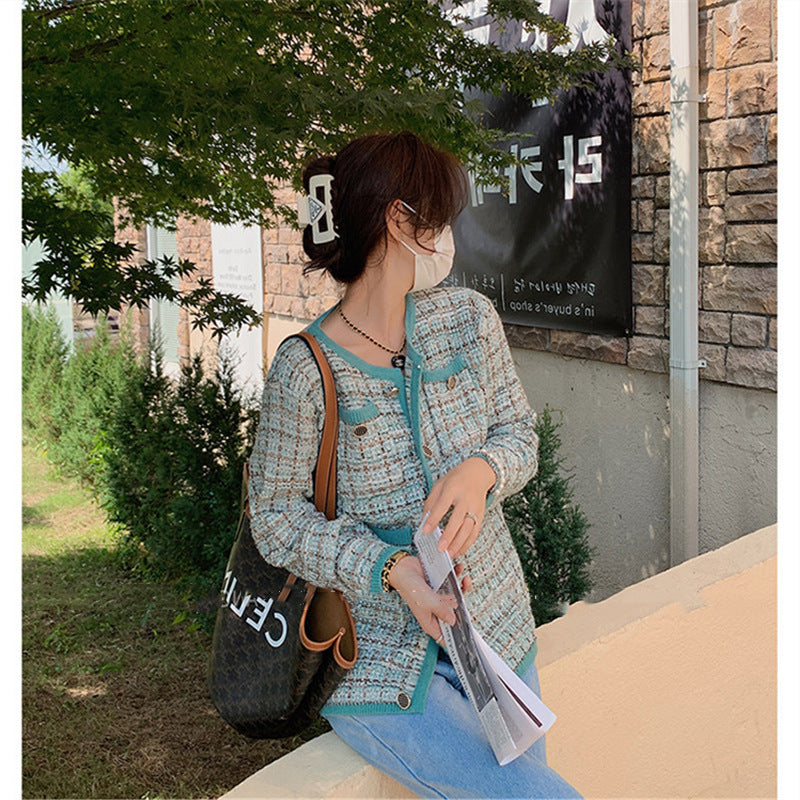 Cardigan pour femmes au design élégant et avec des poches pratiques Chic und Stil