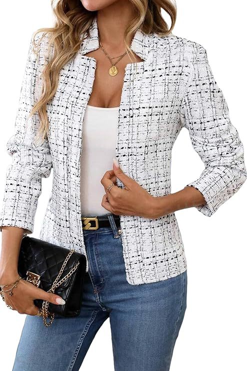 Blazer à la mode pour femmes Chic und Stil