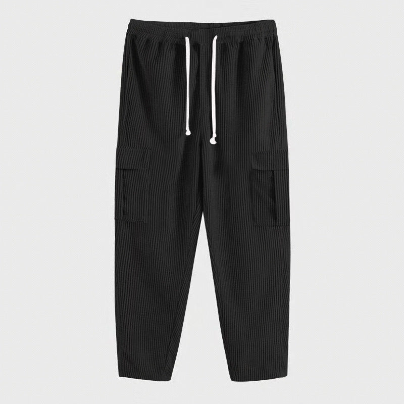 Comfortable cargo pants for men Chic and Style