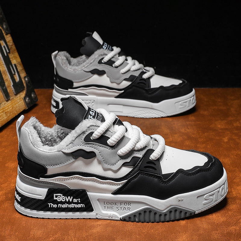 Baskets confortables pour femmes avec doublure intérieure chaude et semelle antidérapante Chic und Stil