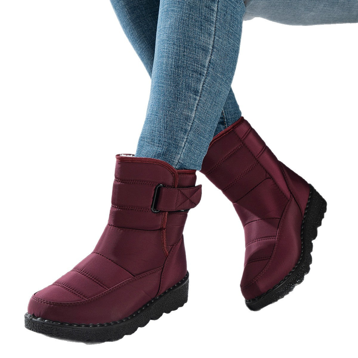 Bottes d'hiver pour femmes Chic und Stil