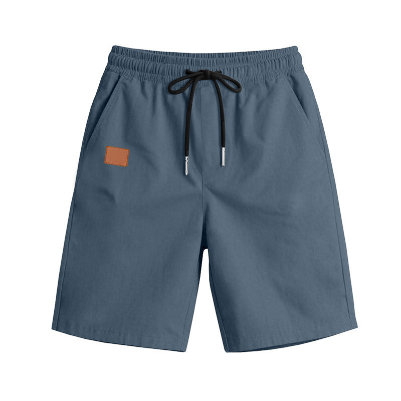 Shorts de loisirs légers pour hommes avec taille réglable Chic und Stil