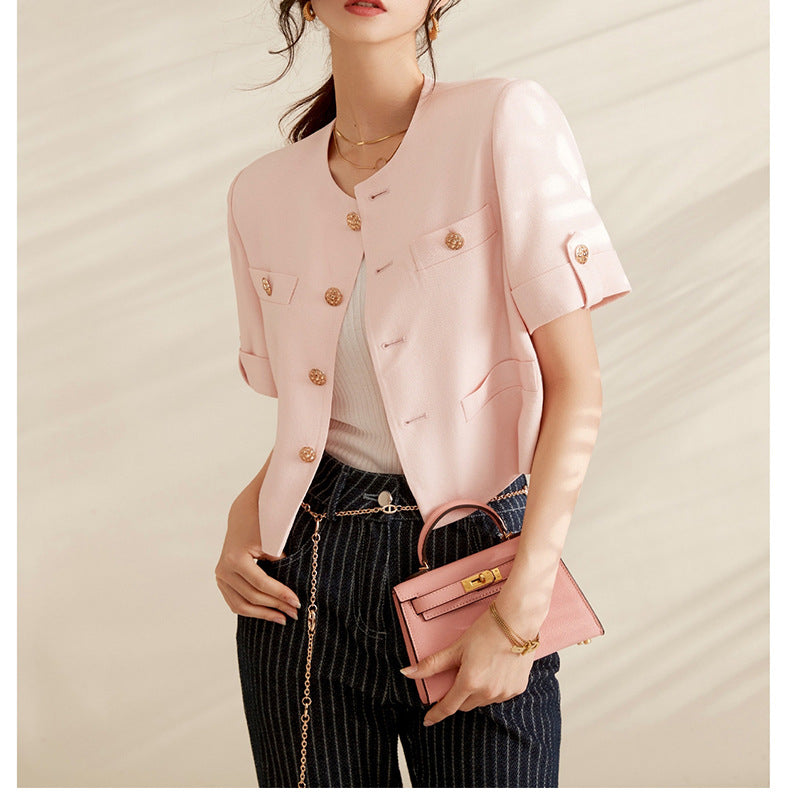 Blazer structuré chic pour femme Chic und Stil