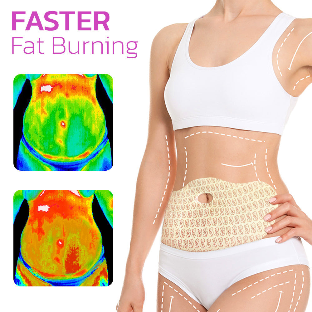 Chic and Style | CurveBelly Sculpting Tummy Patch